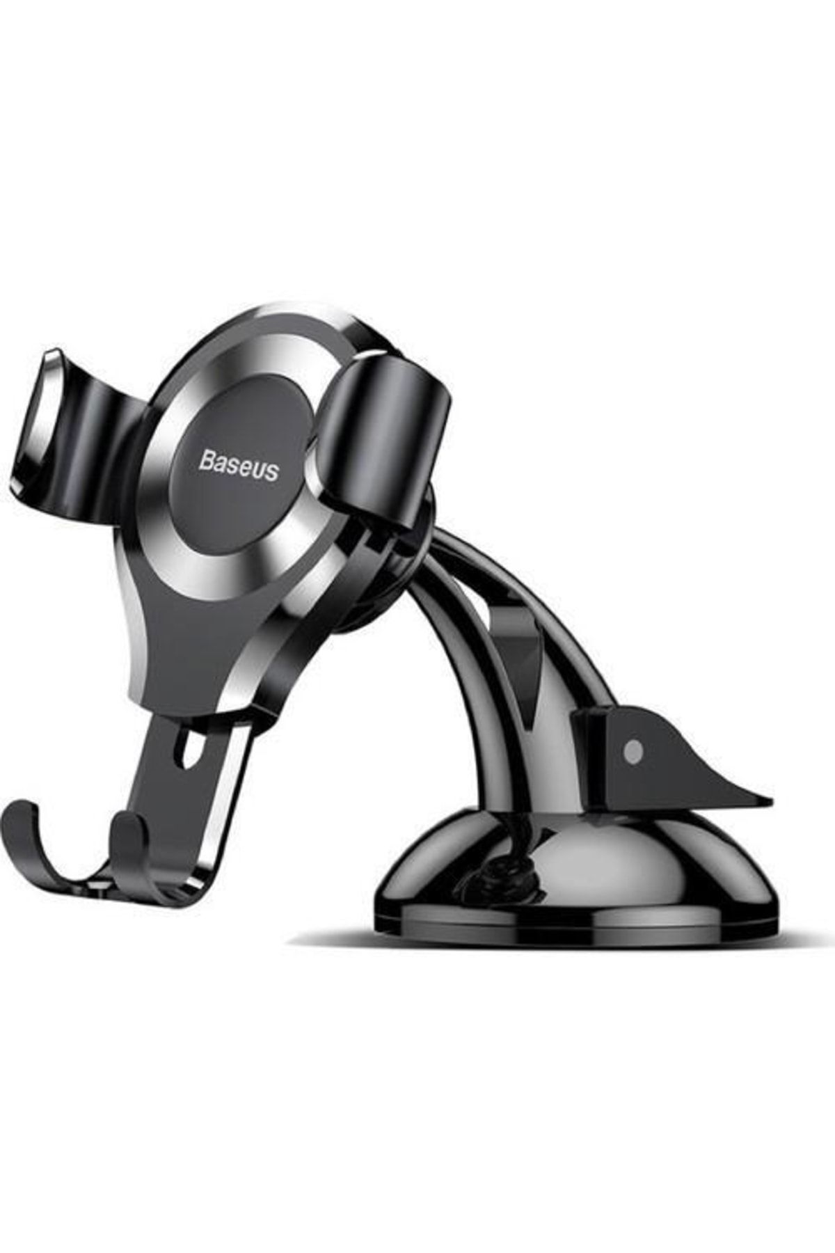 Osculum Gravity Araç Içi Vakumlu Telefon Tutucu Siyah