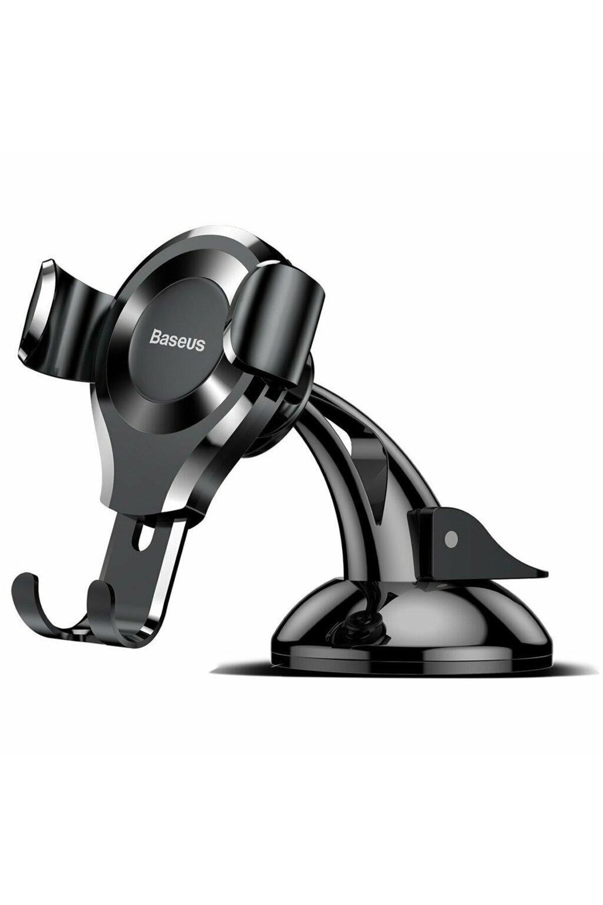 Osculum Type Gravity Araç Içi Vakumlu Telefon Tutucu Siyah SUYL-XP0S