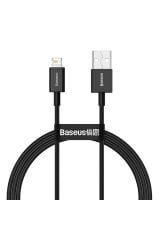 Baseus Superior Series Usb To Lightning Iphone Hızlı Şarj Kablosu 1 Metre 2.4a