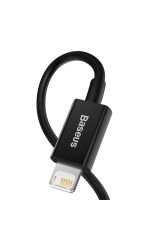 Baseus Superior Series Usb To Lightning Iphone Hızlı Şarj Kablosu 1 Metre 2.4a