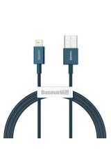 Baseus Superior Series Usb To Lightning Iphone Hızlı Şarj Kablosu 1 Metre 2.4a