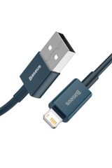 Baseus Superior Series Usb To Lightning Iphone Hızlı Şarj Kablosu 1 Metre 2.4a