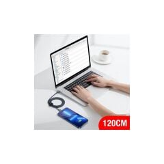 Baseus 1.2m Ultra Hızlı 20W Type-C To iPhone Şarj Kablosu Iphone 14,13,12 Pro Max Şarj Kablosu