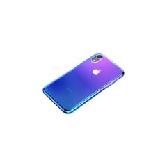 Baseus Apple iPhone XR 61 Glow Case Şeffaf Silikon Kılıf HBV00000HSO7Y