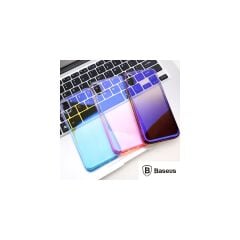 Baseus Apple iPhone XR 61 Glow Case Şeffaf Silikon Kılıf