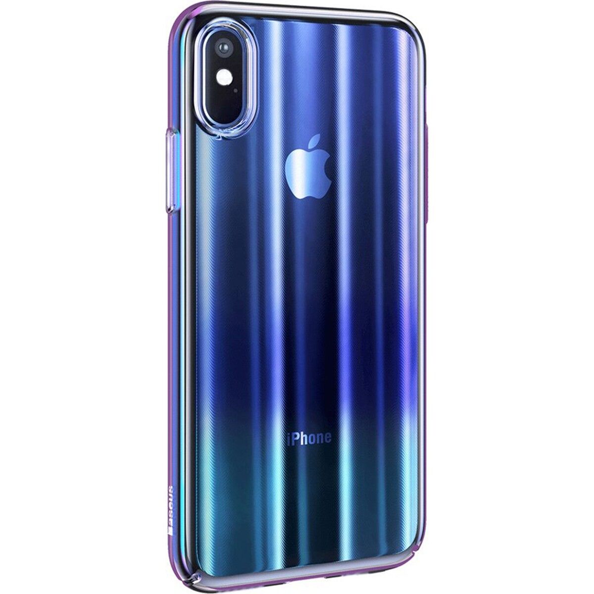 Baseus Aurora Case Series iPhone Xr Kılıf WIAPIPH61-JG