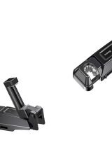 Backseat Araba Koltuk Arkası Eşya Ve Telefon Tutucu - Siyah 3326852