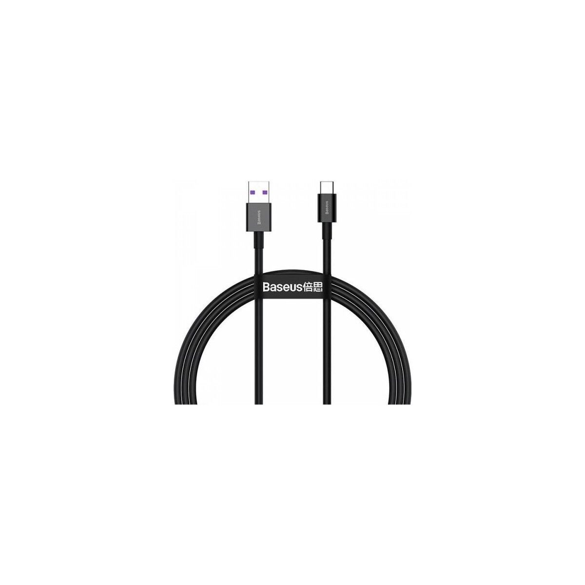 Baseus USB To Type-C Pd 66W 1m Ultra Hızlı Type-C Şarj Kablosu Huawei Samsung Xiaomi Şarj Kablosu
