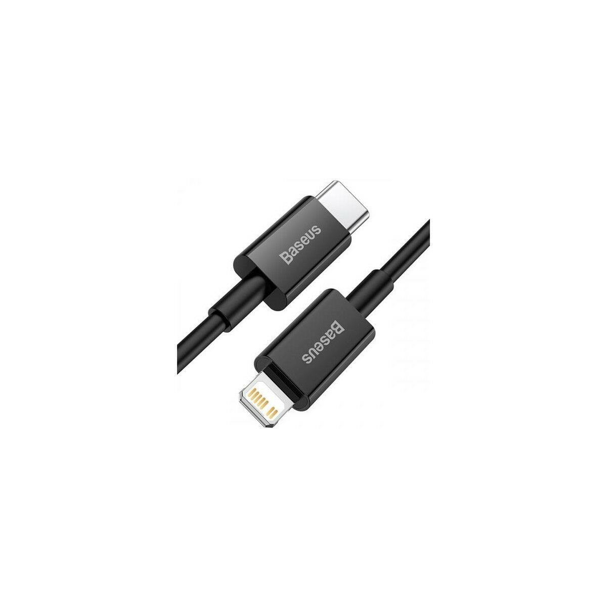 Baseus Super Şarj 1mt 20W Type-C To Apple iPhone Şarj Apple iPhone 11 12 13 14 Pro Max Şarj Kablosu Veri Aktarım