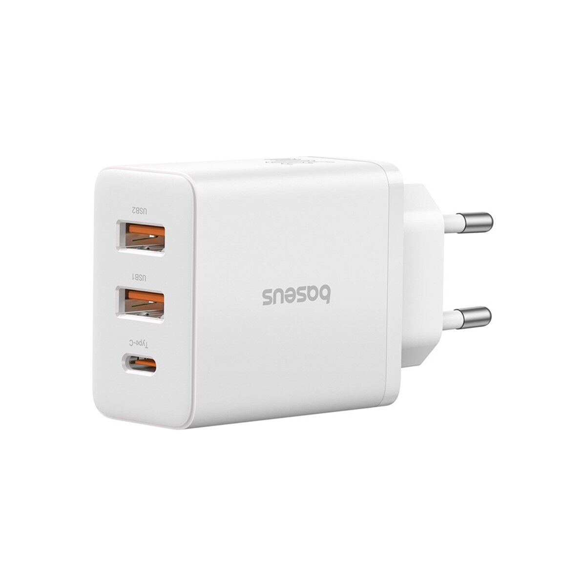 Cube Hızlı Şarj Cihazı 2u+C 30W