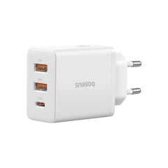 Cube Hızlı Şarj Cihazı 2u+C 30W