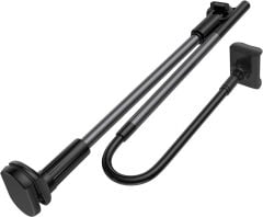 Baseus Unlimited, Masaüstü Katlanabilir Klipli Cep Telefonu Tutucu Stand, Siyah