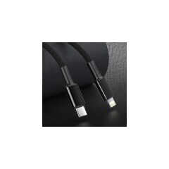Baseus PD 20W USB-C to Lightning Şarj Kablosu 1 mt CATLWJ-01