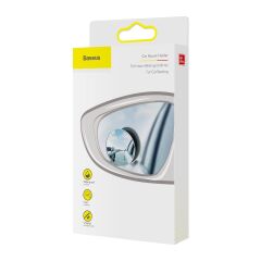 Full-Vision 2 Adet Mini Geri Görüş Aynası,Kör Nokta Aynası