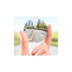 Full-Vision 2 Adet Mini Geri Görüş Aynası,Kör Nokta Aynası